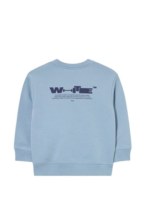 Felpa Off-White Kids OFF WHITE KIDS | FELPE E TUTE | 44BBA001S26F007451